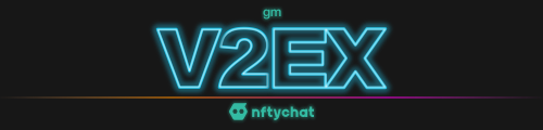 V2EX on nftychat