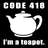 Code418