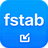 fstab