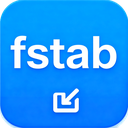 fstab
