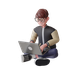 d3George