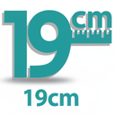 19cm