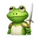 swordsfrog