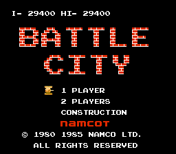 BattleCity