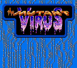The Mutant Virus - Crisis in a Computer World