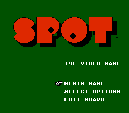 Spot - The Video Game