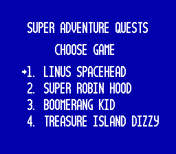 Super Adventure Quests