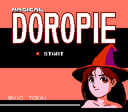 Magical Kid's Doropie