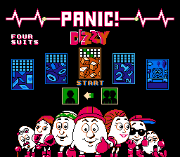 Panic! Dizzy