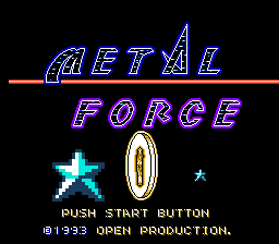 Metal Force