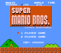 Super Mario Bros. - 25th Anniversary