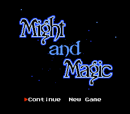 Might & Magic - Secret of the Inner Sanctum