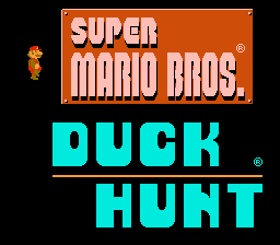Super Mario Bros. + Duck Hunt