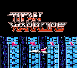 Titan Warriors
