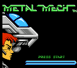 MetalMech - Man & Machine