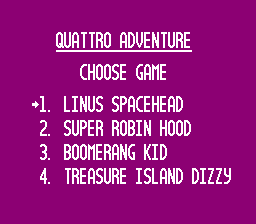 Quattro Adventure