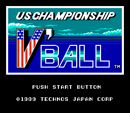 U.S. Championship V'Ball