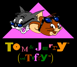 Tom & Jerry - The Ultimate Game of Cat and Mouse!