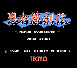 Ninja Ryuuken Den