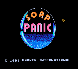 Soap Panic