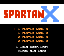 Spartan X