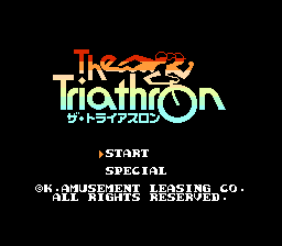 The Triathron
