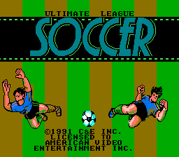 Ultimate League Soccer