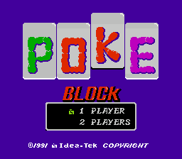 Poke Block