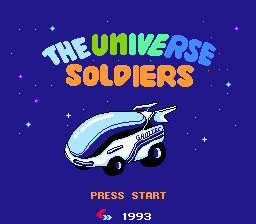 The Universe Soldiers