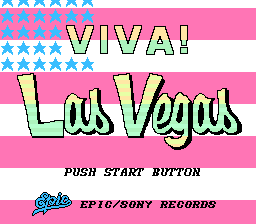 Viva! Las Vegas