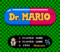 Dr. Mario