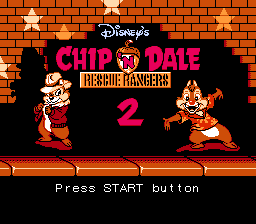 Chip 'n Dale - Rescue Rangers 2