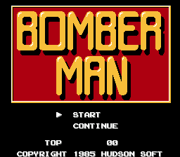 Bomber Man
