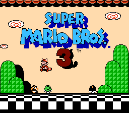 Super Mario Bros. 3