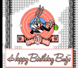 Bugs Bunny Birthday Bash