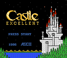 Castle Excellent