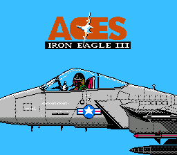 Aces - Iron Eagle III