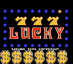Lucky Bingo 777