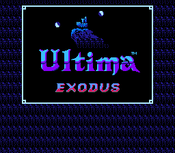 Ultima - Kyoufu no Exodus