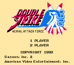 Double Strike - Aerial Attack Force