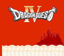 Dragon Quest IV - Michibikareshi Monotachi