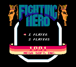Fighting Hero