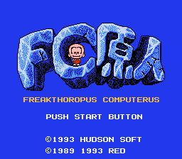 FC Genjin - Freakthoropus Computerus