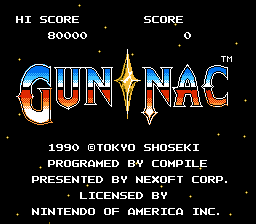 Gun Nac