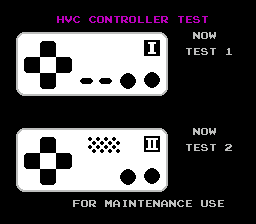 HVC Kensa Cassette Controller Test