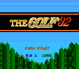 The Golf '92