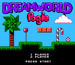 Dreamworld Pogie