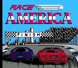 Alex DeMeo's Race America