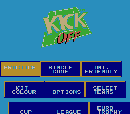 Kick Off