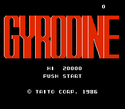 Gyrodine